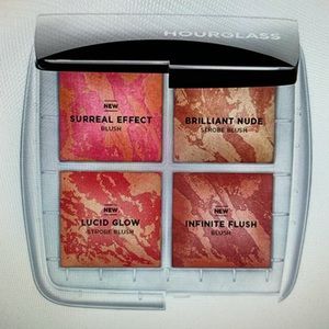Hourglass ambient lighting blush quad ghost